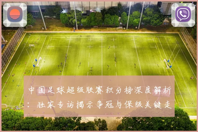 中国足球超级联赛积分榜深度解析：独家专访揭示争冠与保级关键走势_20260610190323